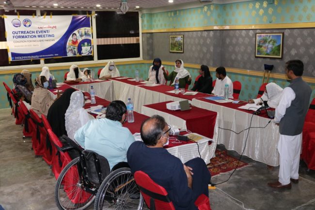 Formation Meeting - Bannu