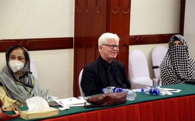 Formation Meeting - Karachi