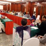 Formation Meeting - Karachi