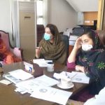 The representatives of CIP Peshawar Region meets with MPAs Khyber Pakhtunkhwa Assembly to discuss issues related to electoral and political rights of marginalized populations
