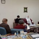 A delegation of CIP Gilgit Region meets with Vice Chancellor Karakoram International University Dr. Atta Ullah Shah and discusses the issues of female and special students